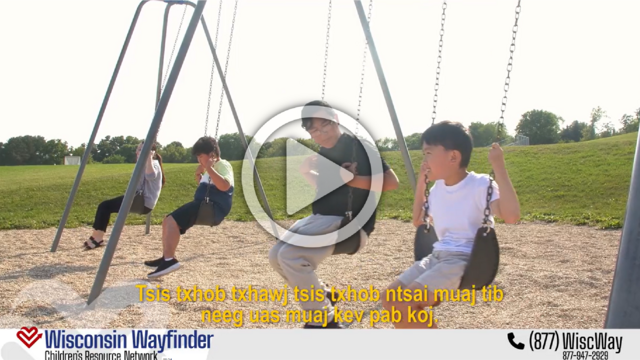 Thumbnail Image of the Wisconsin Wayfinder: Hmong Video