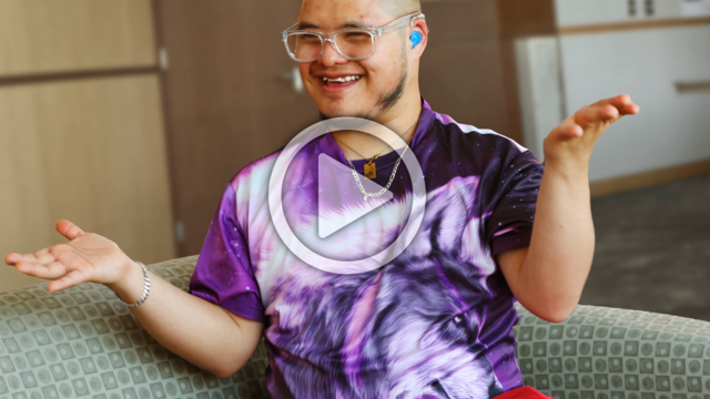 Thumbnail Image of the Wisconsin Wayfinder: One Year Video