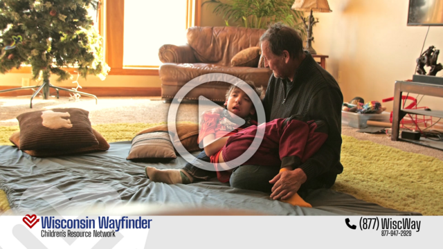 Thumbnail Image of the Wisconsin Wayfinder: Advancing Family and Community Health Video
