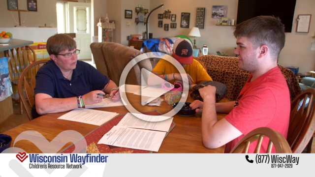 Thumbnail Image of the Wisconsin Wayfinder: The Many Stages—Birth to Adulthood Video