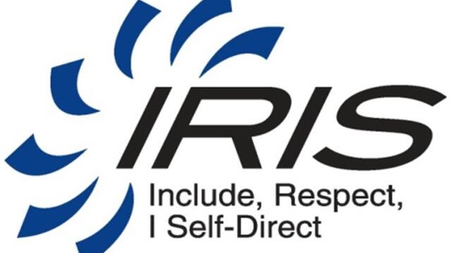 IRIS logo