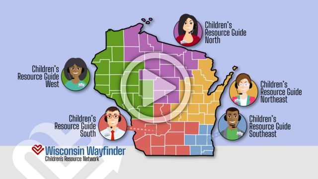 Connecting with Wisconsin Wayfinder Video