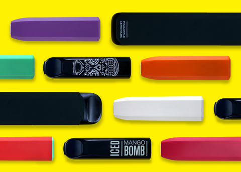 Vaping products