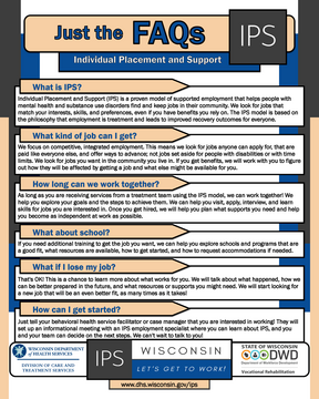 IPS just the FAQs