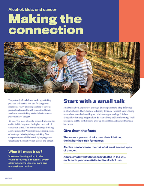 Small Talks WICC Fact Sheet