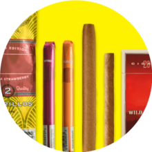 Various cigars