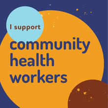 Community Health Worker English Support - Social Media
