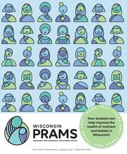 PRAMS survey cover