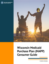 Cover Image of MAPP Consumer Guide, P-00181