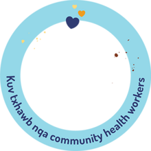 Community Health Worker Hmong Facebook Frame Support Social Media