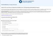 Tick ID Service