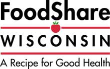 Food Share WI A Recipe for Good Health logo