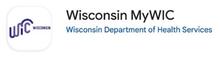 Wisconsin MyWIC app as seen in Google Play store