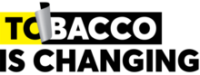 Tobacco is Changing Logo