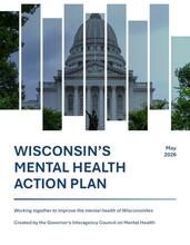 Interagency Council on Mental Health Report Cover