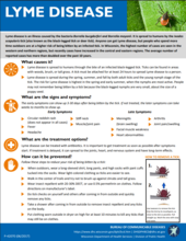 Lyme Disease