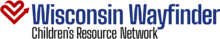 Wisconsin Wayfinder: Children's Resource Network Logo