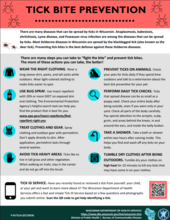 tick bite prevention