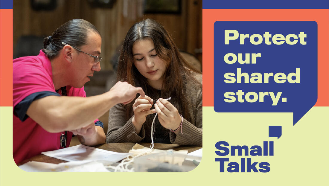 Protect Our Shared Story - Community