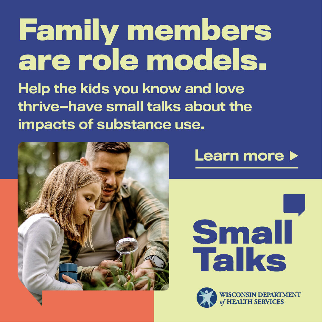 Family members are role models