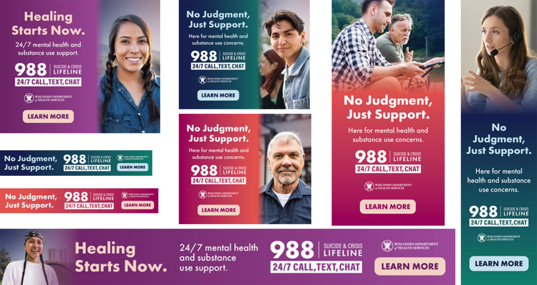 988 Suicide & Crisis Lifeline: 24/7 Call, Text, Chat