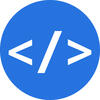Coding icon illustrating eHealth Promoting Interoperability