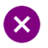 x indicating that measure is not on track to meet 2030 goal
